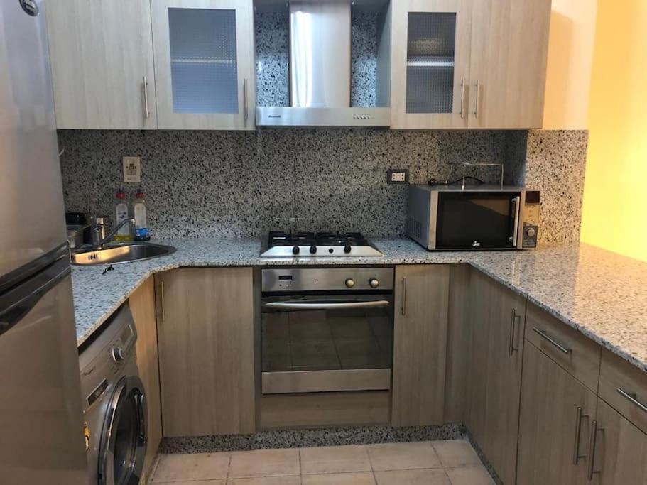 Naama Bay Luxury Stylish Entire Flat With En-Suit Rooms -Centre Of Sharm Dış mekan fotoğraf
