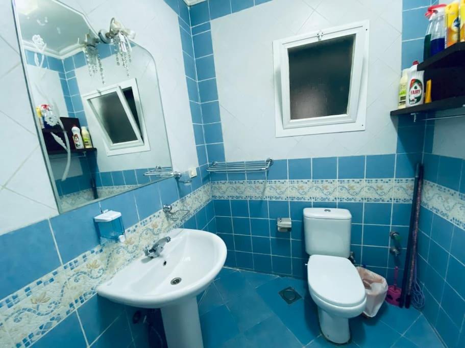 Naama Bay Luxury Stylish Entire Flat With En-Suit Rooms -Centre Of Sharm Dış mekan fotoğraf