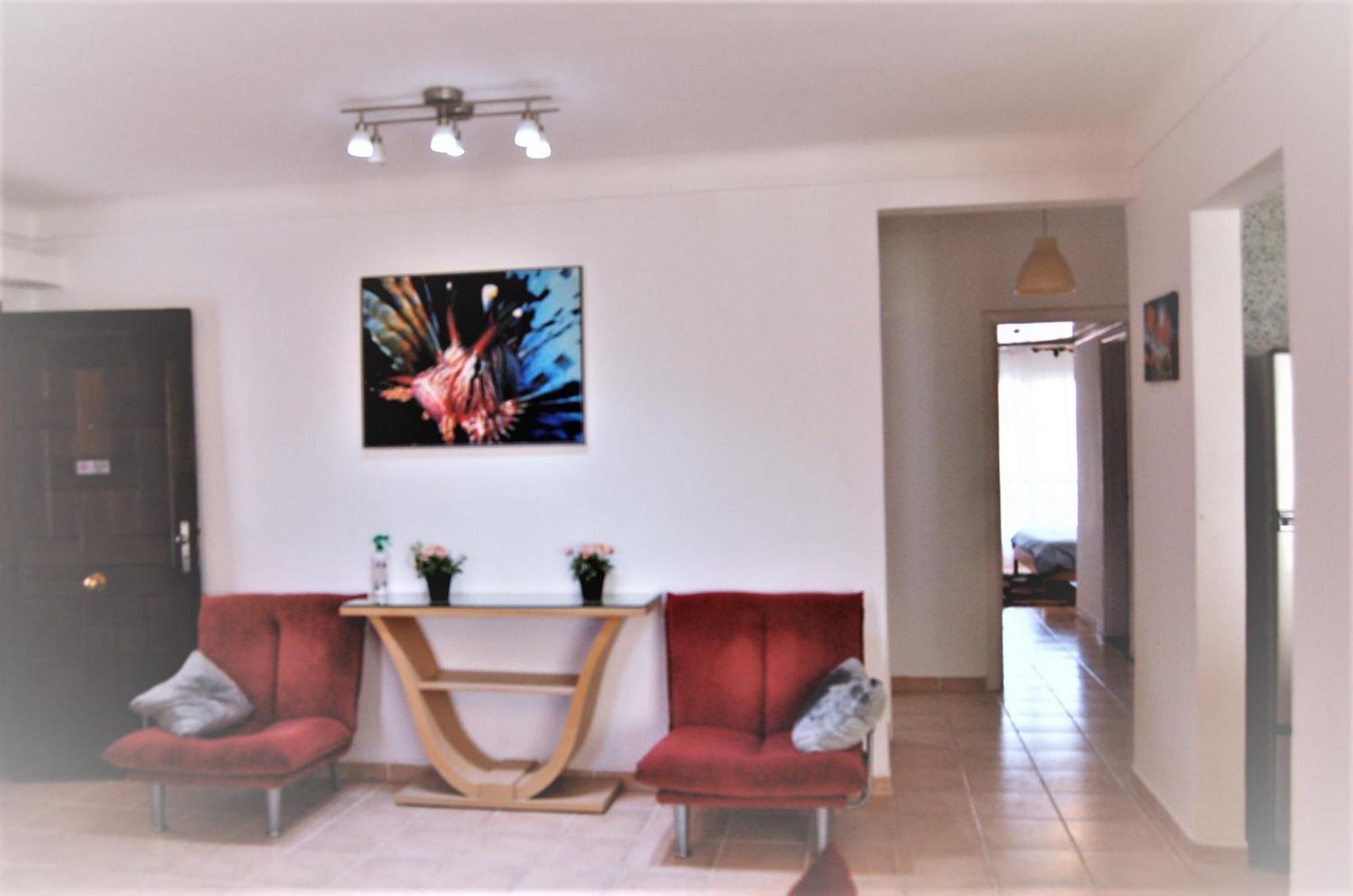 Naama Bay Luxury Stylish Entire Flat With En-Suit Rooms -Centre Of Sharm Dış mekan fotoğraf